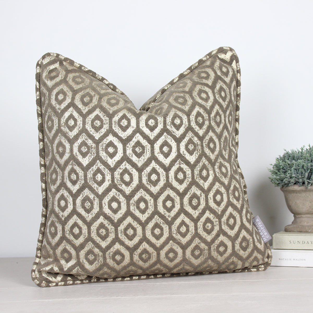 Mistral Sand Cushion