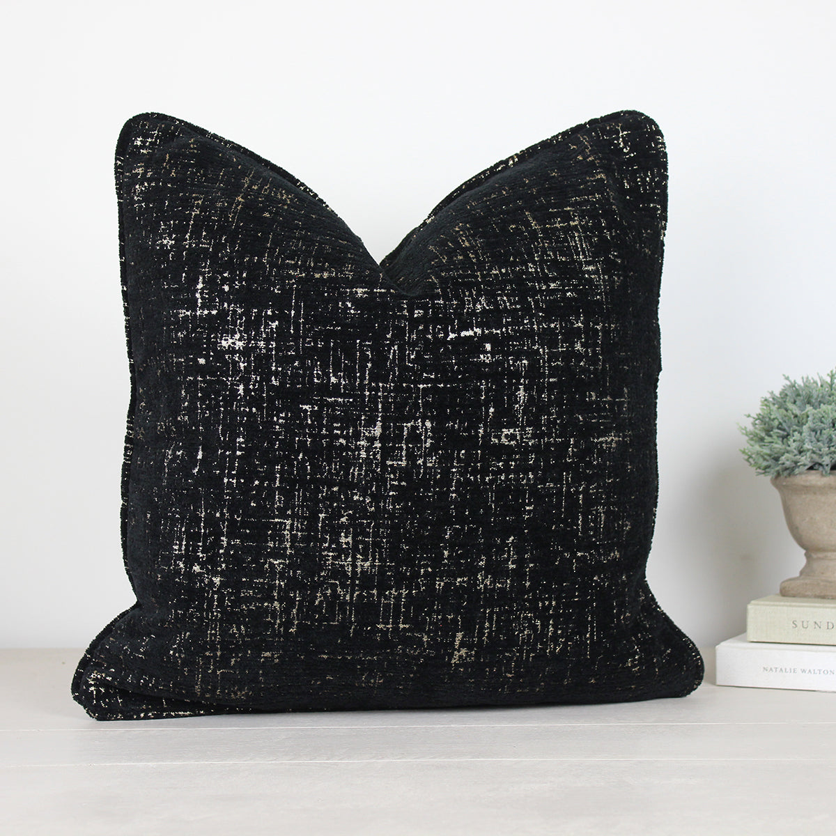 Zonda Graphite Cushion
