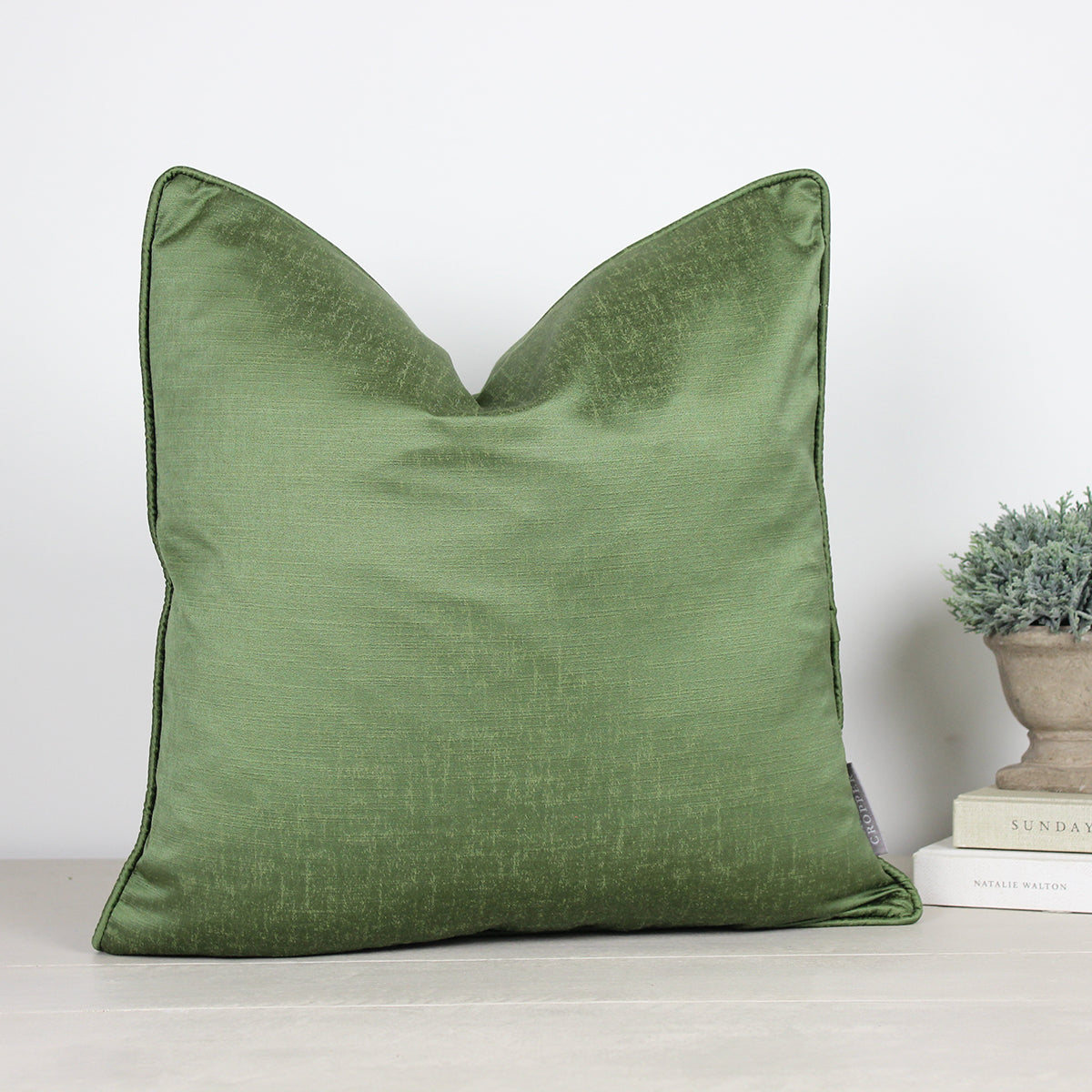 Carnaby Sage Cushion
