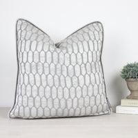 Thumbnail for Manhattan Dove Grey Cushion