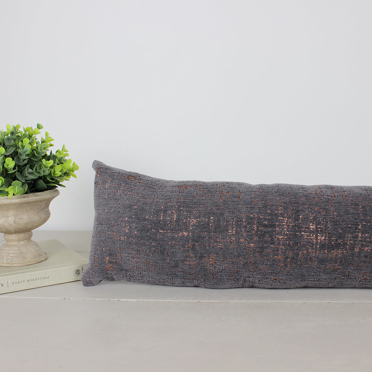 Zonda Copper Draught Excluder