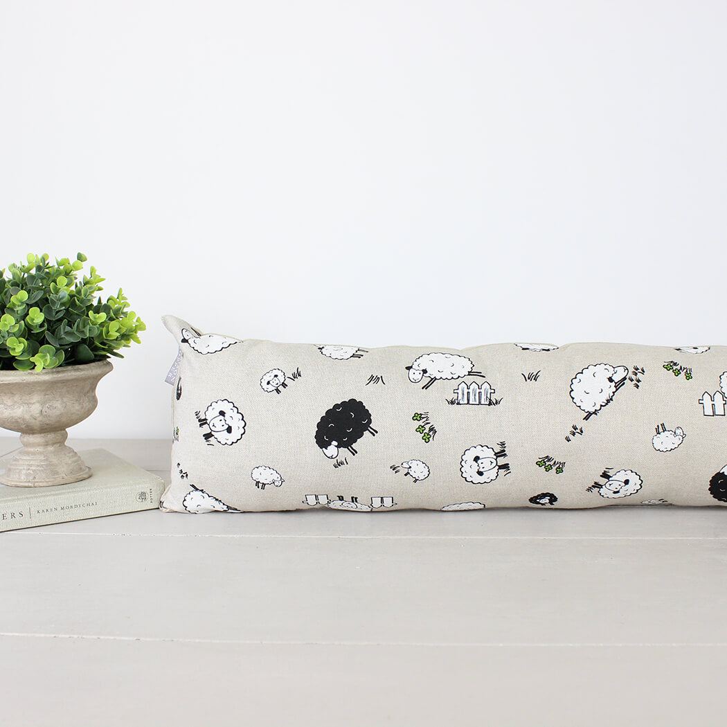 Sketch Sheep Draught Excluder