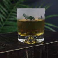 Thumbnail for Fox Whisky Glass Tumbler