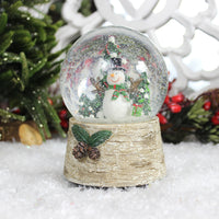Thumbnail for Large Snowman Snow Globe