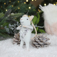 Thumbnail for King Mouse Christmas Decoration