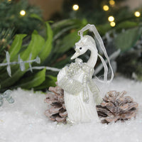 Thumbnail for Christie Goose Christmas Decoration