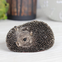 Thumbnail for Zippo Baby Hedgehog Frith Bronze Sculpture