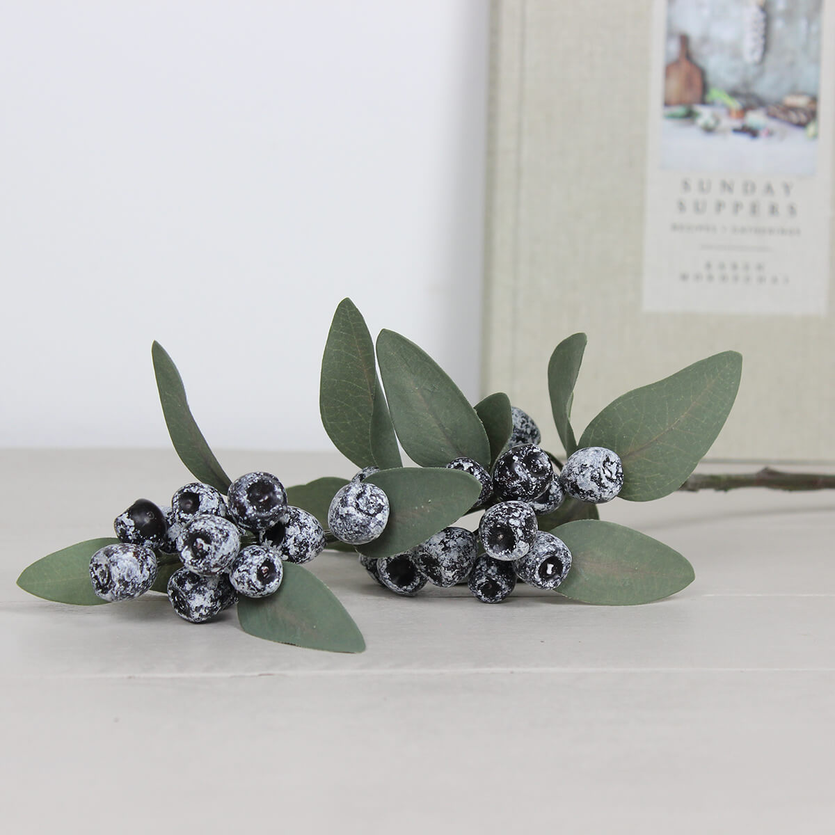 Eucalyptus Frosted Berry Spray