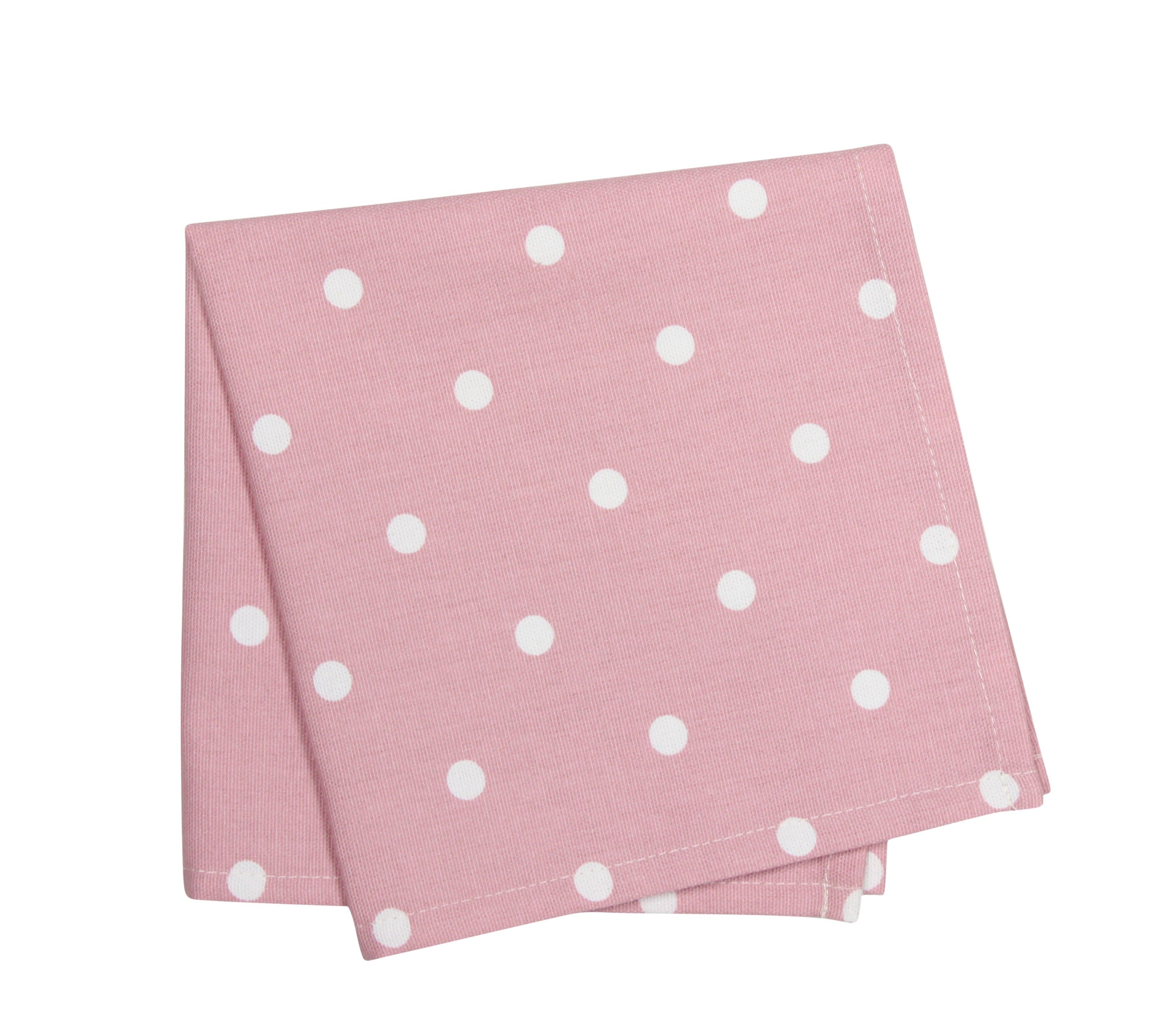 Dotty Pink Napkins