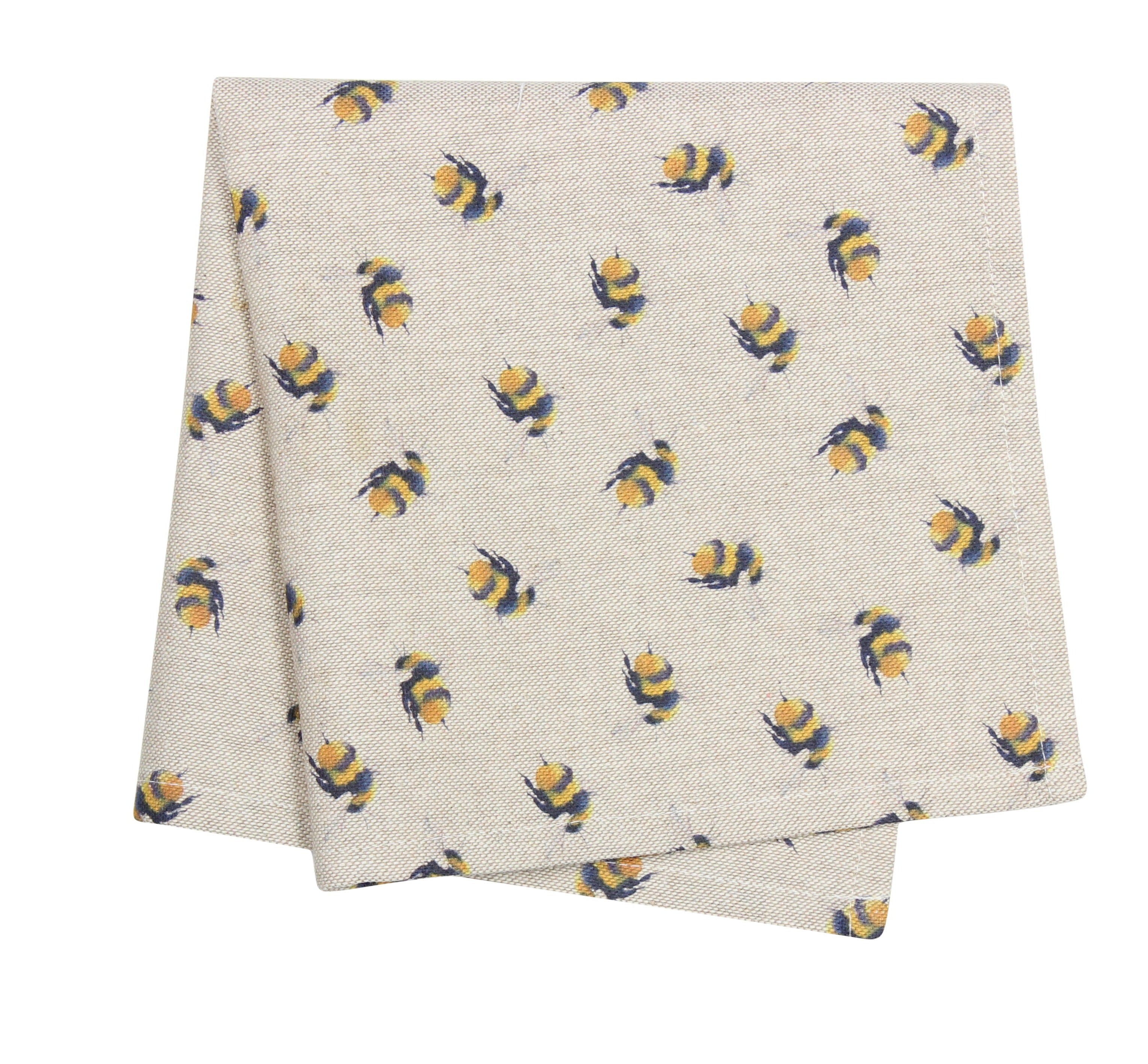 Bumble Bee Napkins
