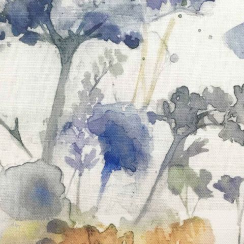 Ilinizas Clementine Roman Blind