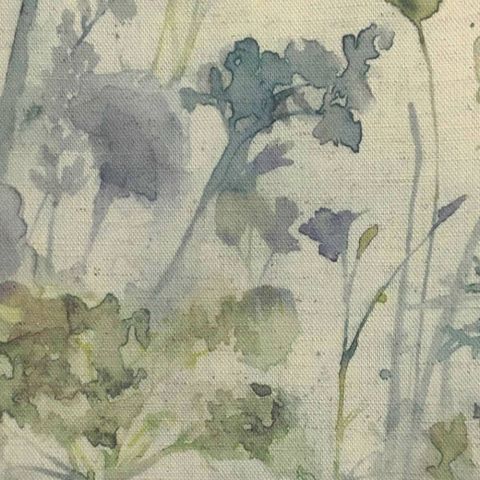 Ilinizas Lemon Natural Roman Blind