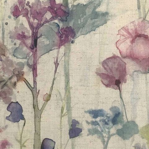 Ilinizas Natural Roman Blind