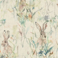 Thumbnail for Jack Rabbit Linen Roman Blind