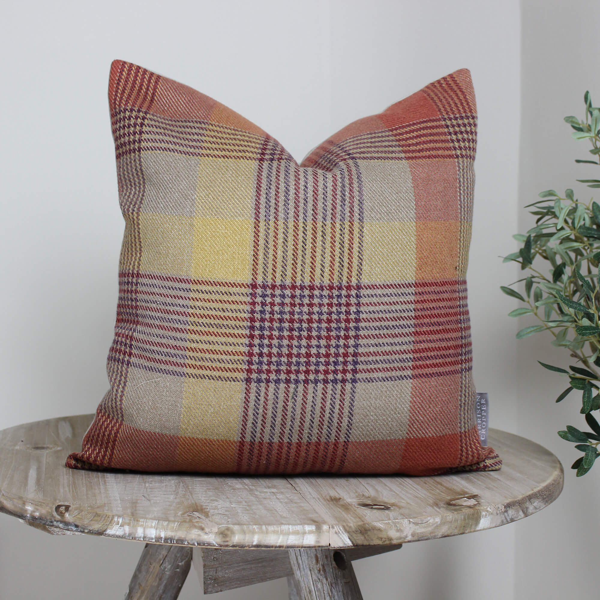 Katrine Spice Cushion