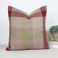 Thumbnail for Katrine Sage Cushion