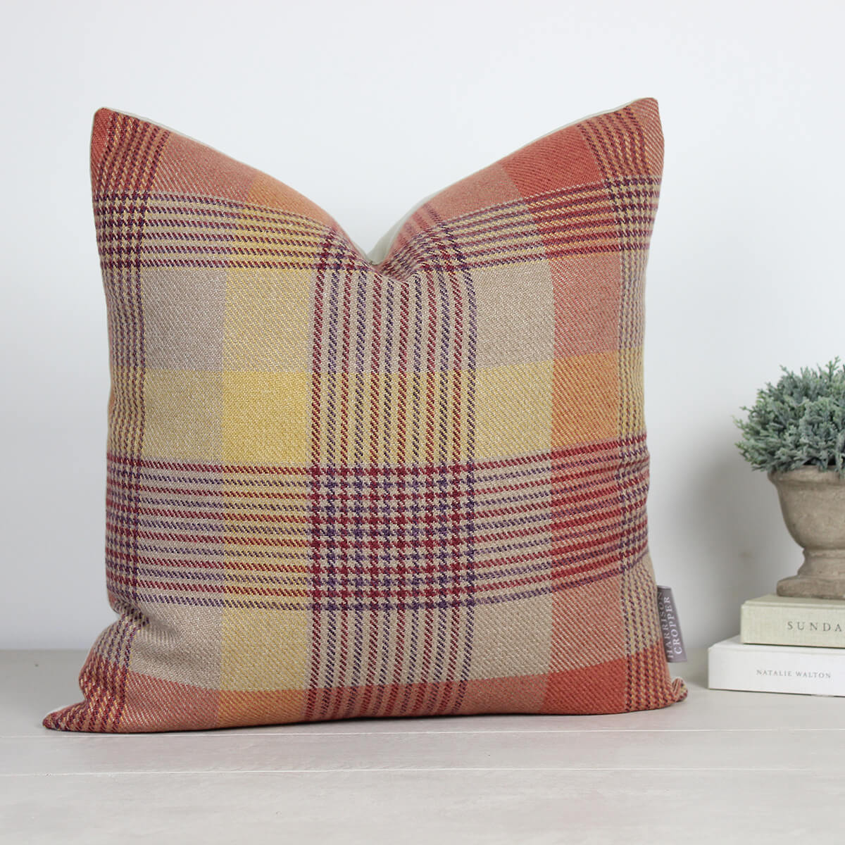 Katrine Spice Cushion