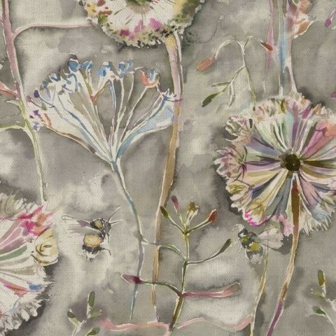 Langdale Orchid Roman Blind