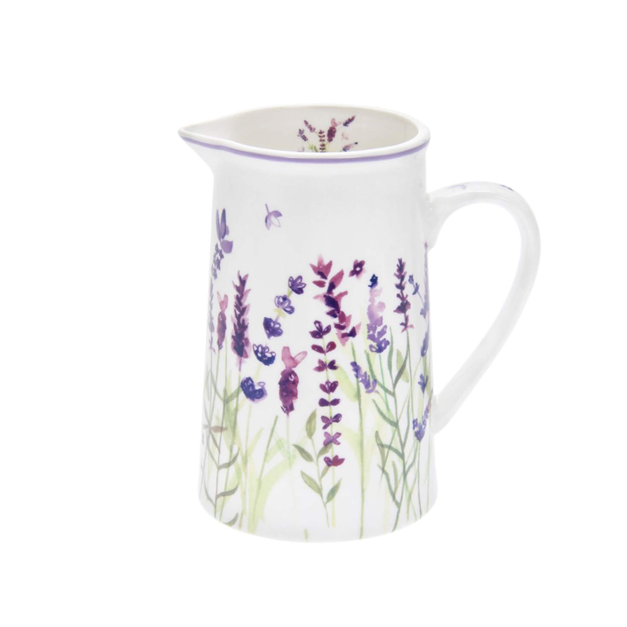 Wild Lavender Jug