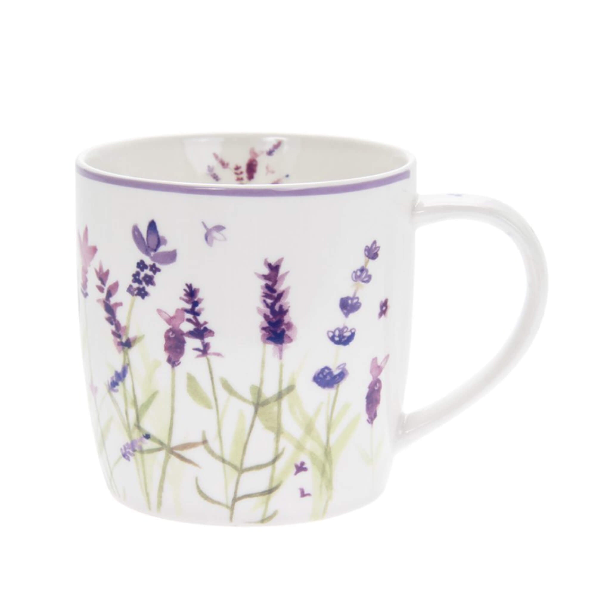Wild Lavender Mug