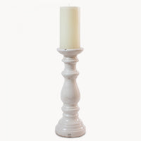 Thumbnail for Birkdale Glazed Stone Candlestick