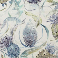 Thumbnail for Meadwell Velvet Periwinkle Curtains