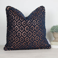 Thumbnail for Mistral Indigo Cushion