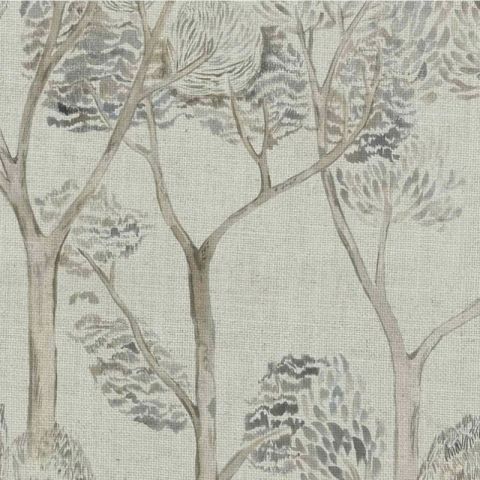 Nippon Bamboo Linen Curtains