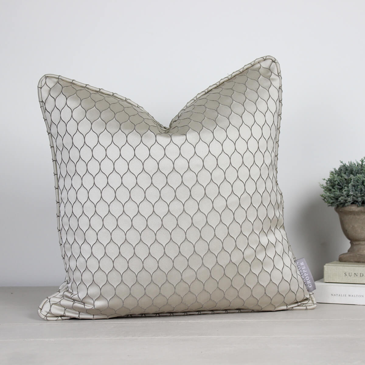 Neon Sand Cushion