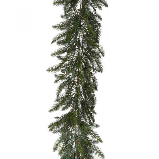 Green Pine Garland