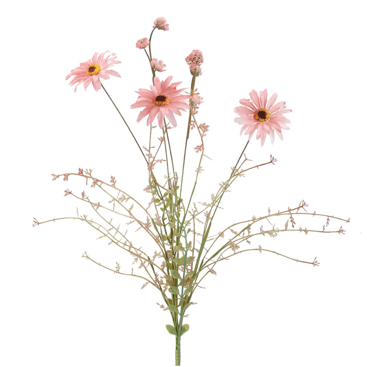 Pink Wild Bell Flower Spray
