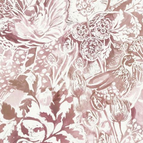 Rothesay Coral Roman Blind
