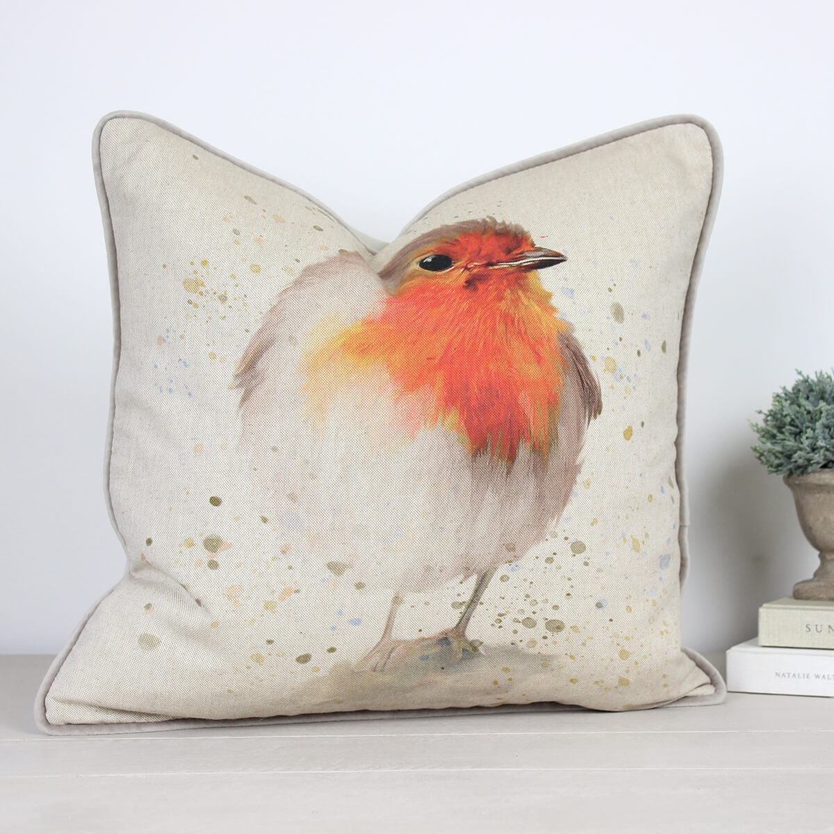 Robin Cushion