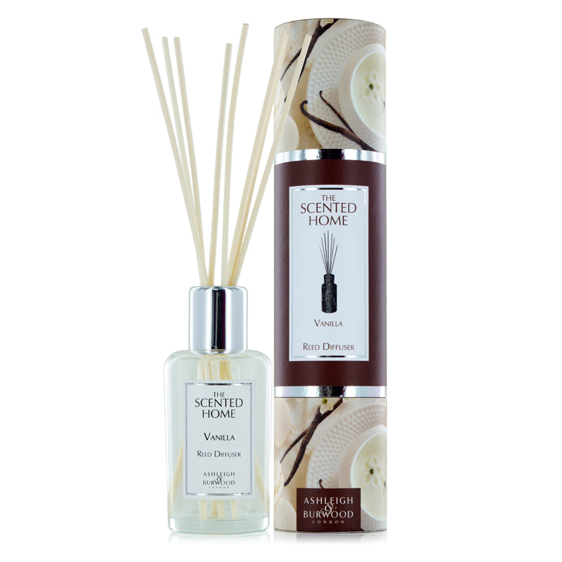 The Scented Home Reed Diffuser - Vanilla