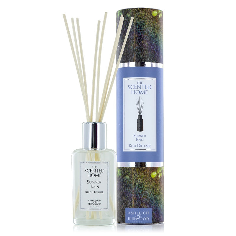 The Scented Home Reed Diffuser - Summer Rain