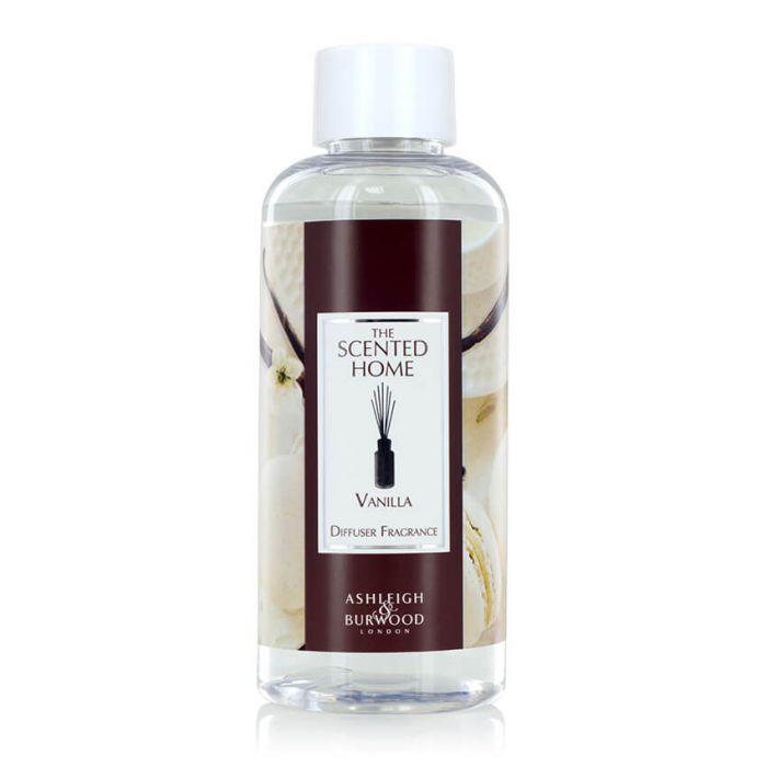 The Scented Home Reed Diffuser Refill - Vanilla