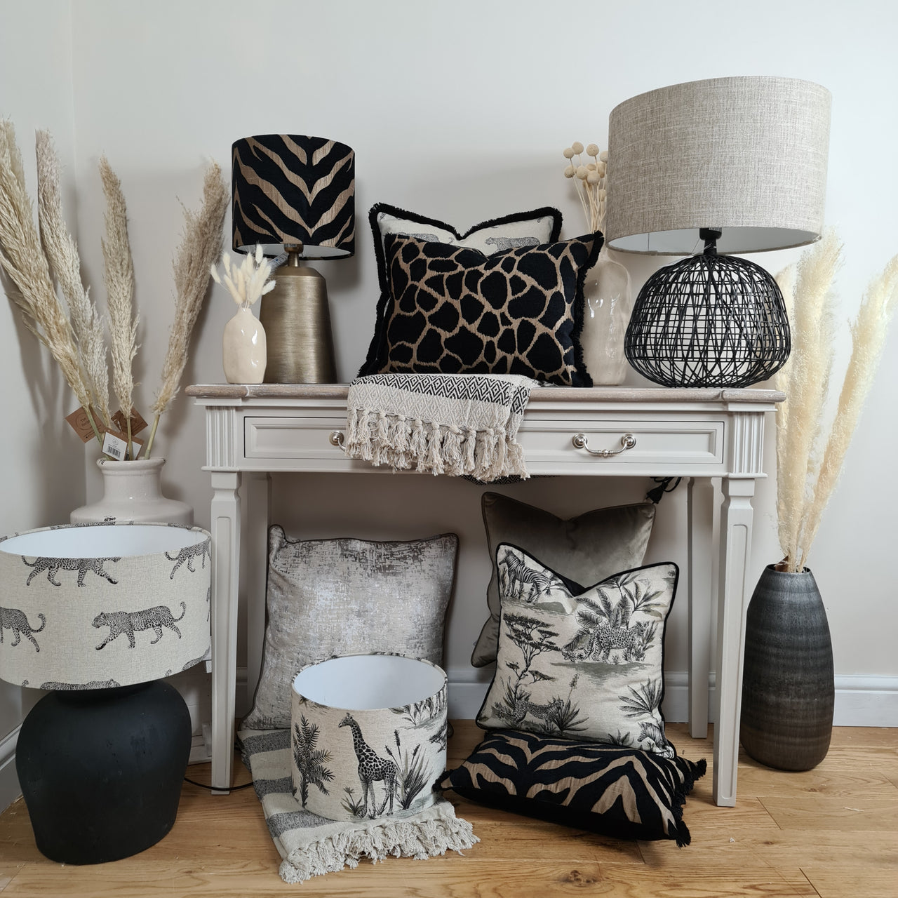 Emelia Distressed Bottle Vase