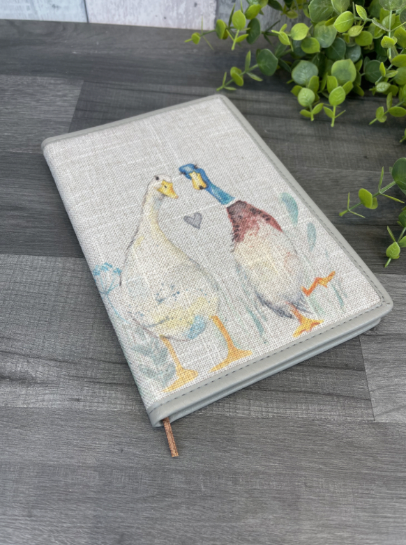 Duck Notebook