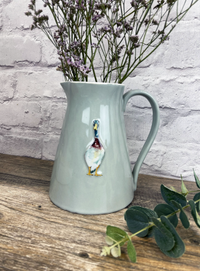 Thumbnail for Embossed Duck Jug