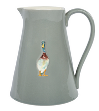 Thumbnail for Embossed Duck Jug