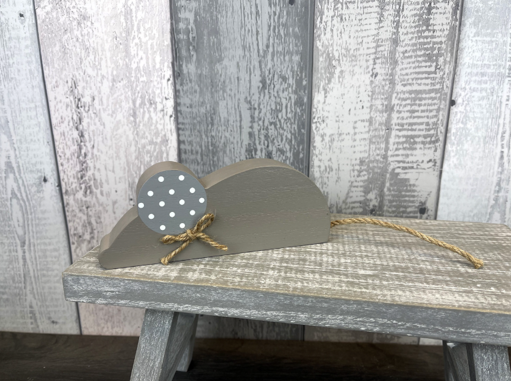 Large Mouse Block