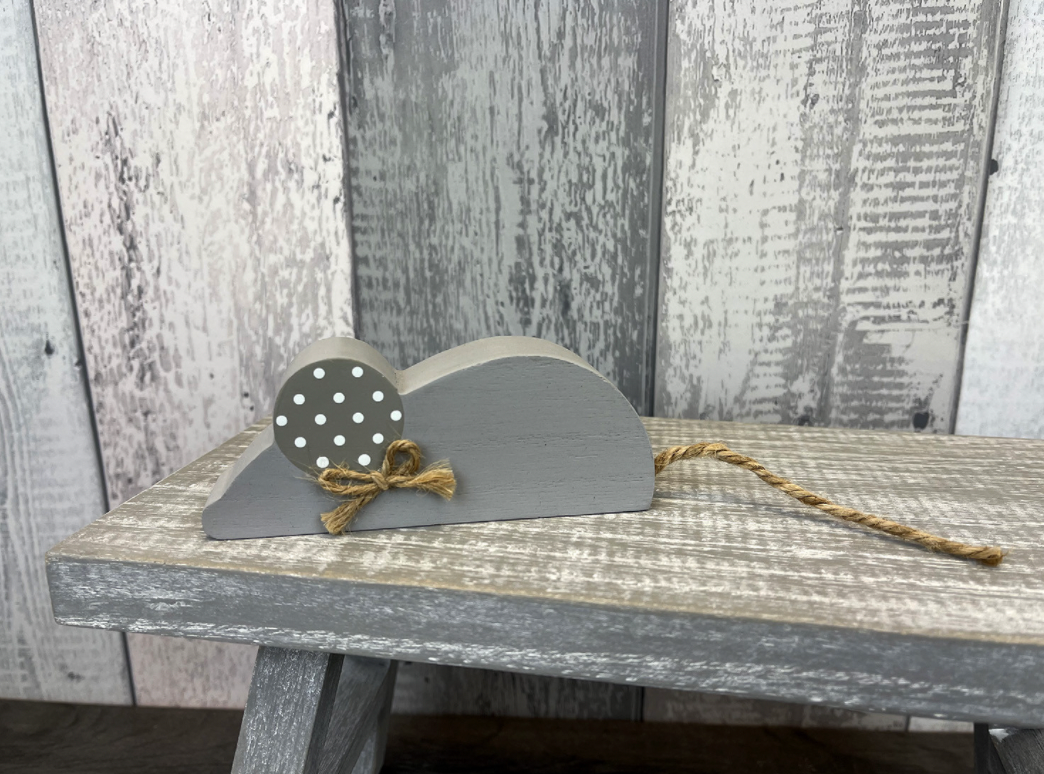 Small Mouse Block