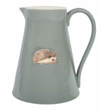 Thumbnail for Embossed Hedgehog Jug