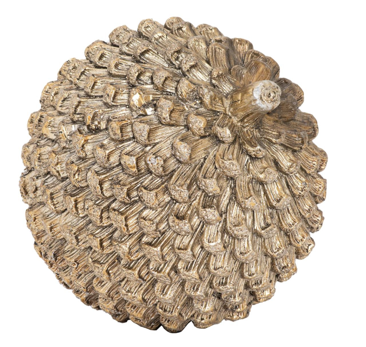 Gold Pinecone