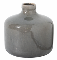 Thumbnail for Garda Grey Glazed Chive Vase