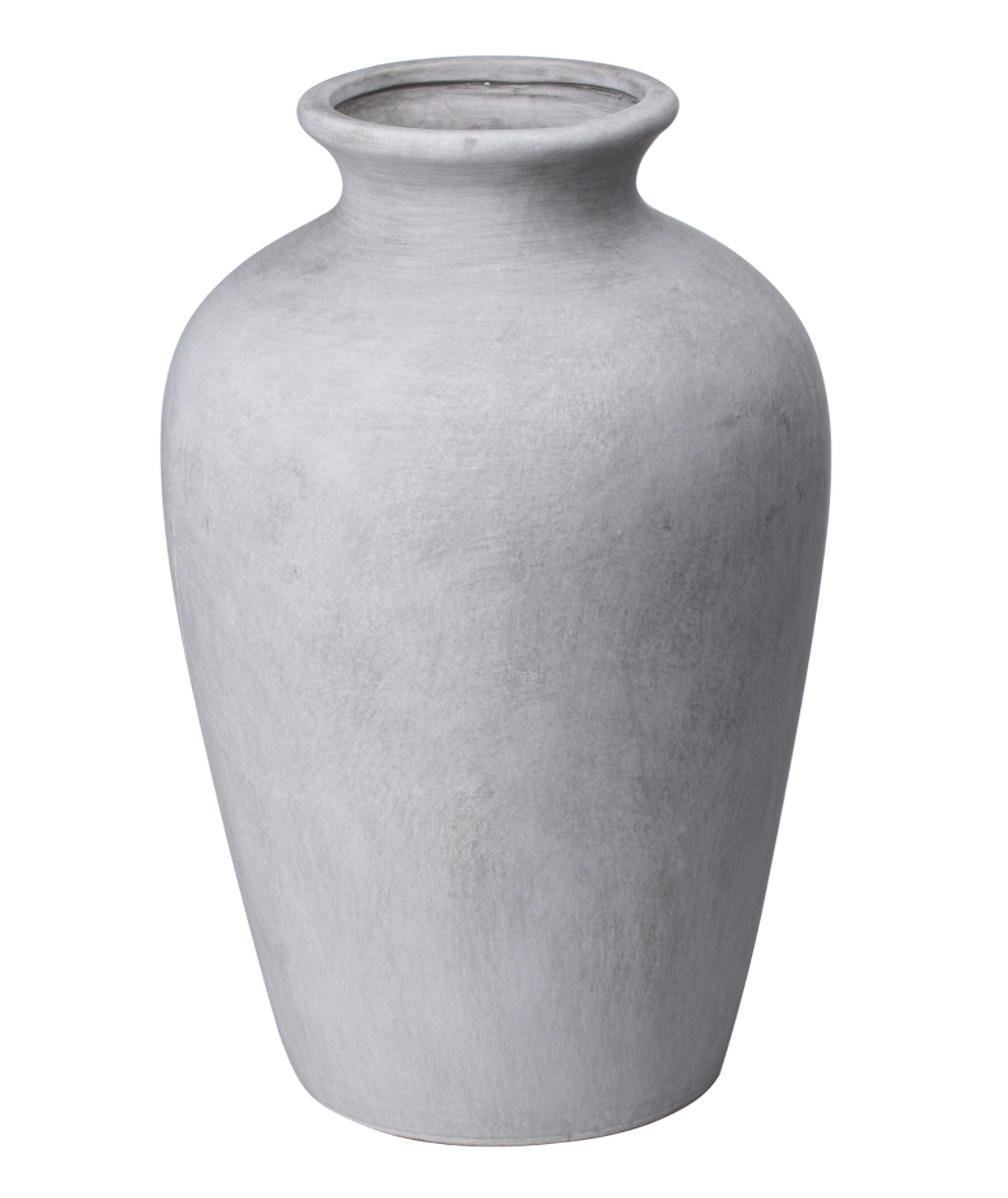 Darcy Chours Stone Vase