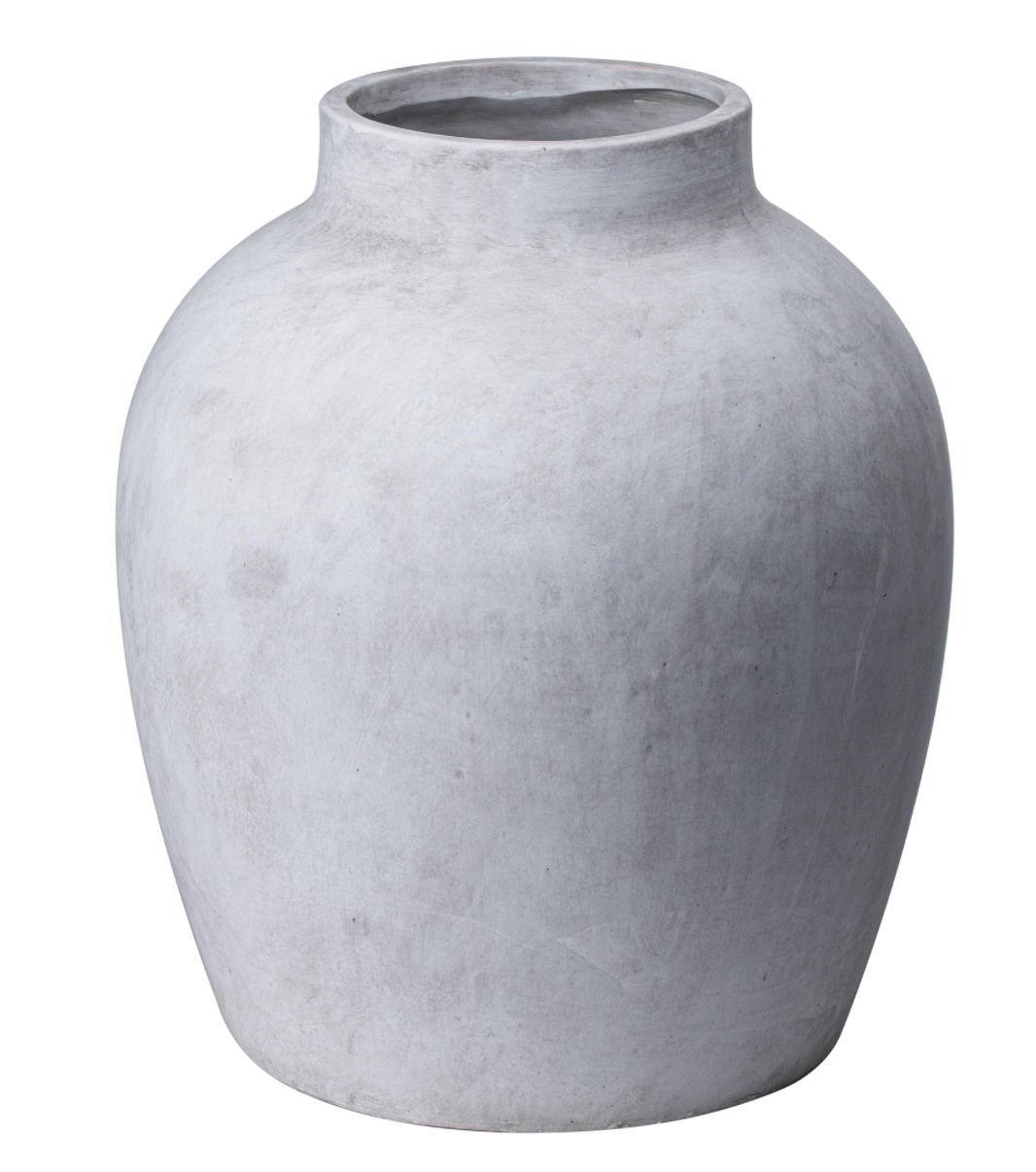 Darcy Stone Vase