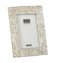 Thumbnail for Gold Hammered Photo Frame