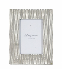 Thumbnail for Distressed Grey Manni Photo Frame (4