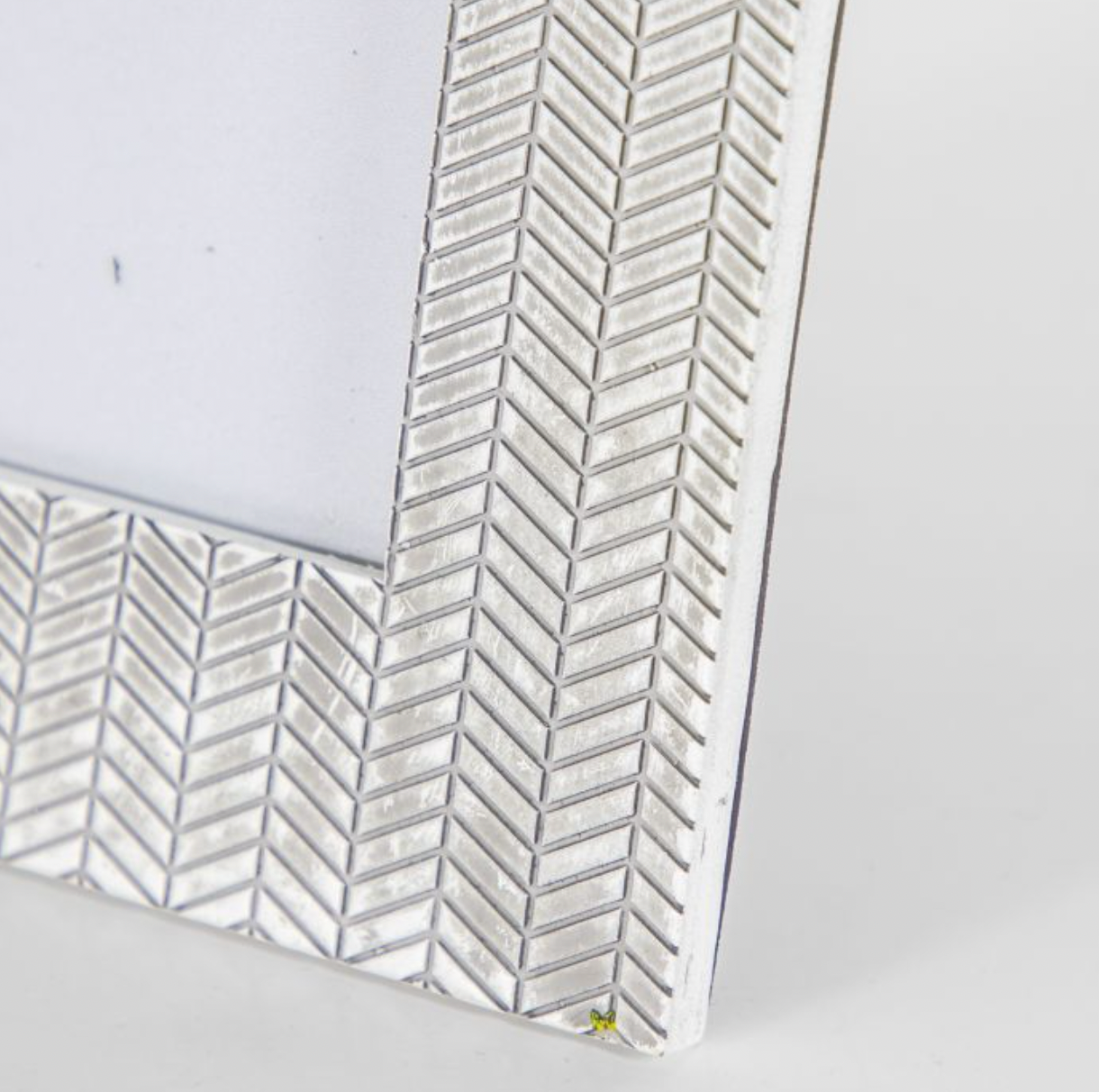 Distressed Grey Manni Photo Frame (4"x6")
